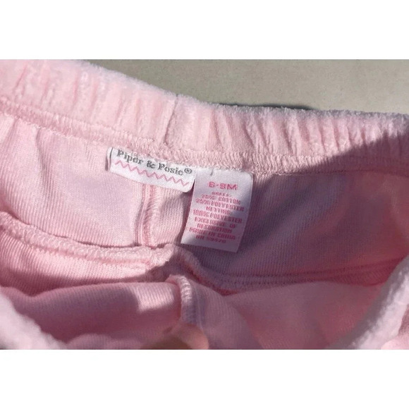 Pink Outfit Set For Kids - Picture 8 of 8